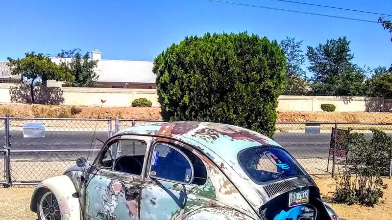 Neal Butler Park - Kingman, AZ