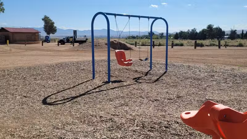 Neal Butler Park - Kingman, AZ