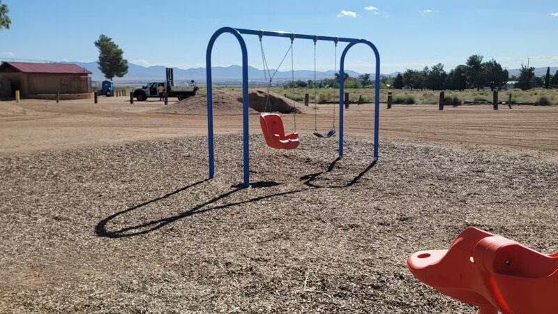 Neal Butler Park - Kingman, AZ