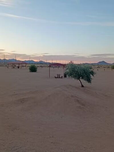 Neal Butler Park - Kingman, AZ