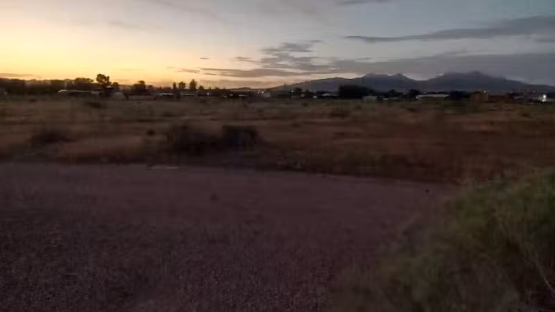 Willow's Dog Park - Kingman, AZ