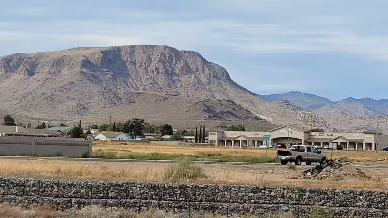 Willow's Dog Park - Kingman, AZ