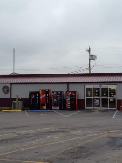 Kingman - Kingman, IN