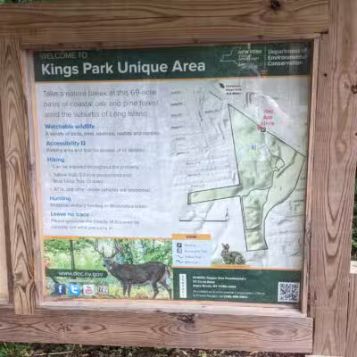 Kings Park Unique Area - Kings Park, NY