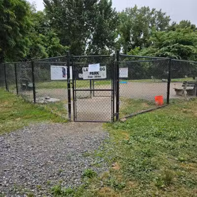 Kingston Point Dog Park - Kingston, NY