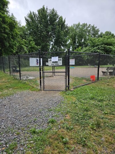 Kingston Point Dog Park - Kingston, NY