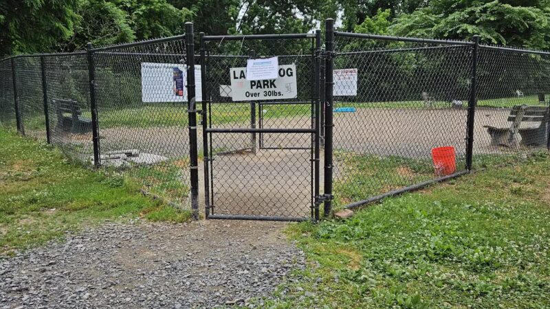 Kingston Point Dog Park - Kingston, NY