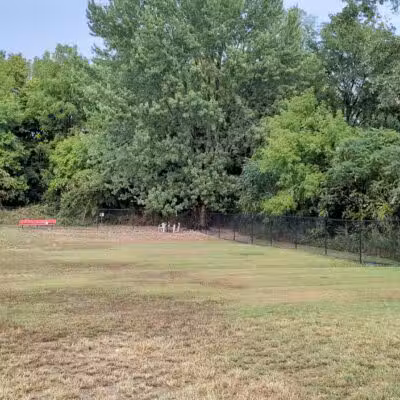 Kingston Point Dog Park - Kingston, NY