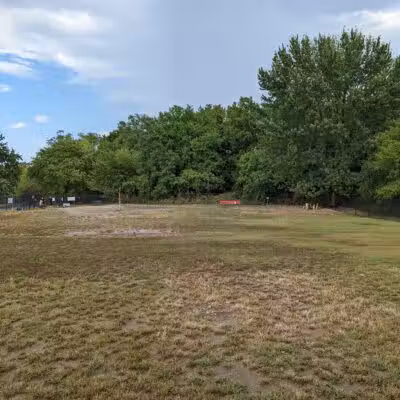 Kingston Point Dog Park - Kingston, NY