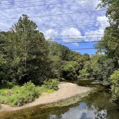 Gunpowder falls hiking - Kingsville, MD