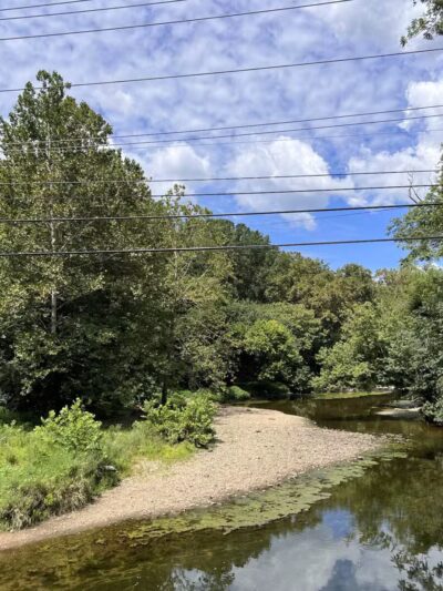 Gunpowder falls hiking - Kingsville, MD