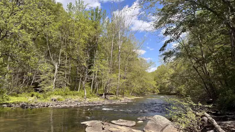 Gunpowder Falls State Park Central Area - Kingsville, MD