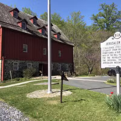 Gunpowder Falls State Park Headquarters - Kingsville, MD
