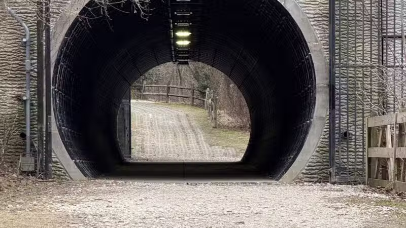 Gunpowder Falls State Park Parking-Pawpaws - Kingsville, MD