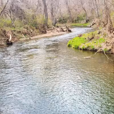 Gunpowder Falls Trail - Bel Air rd Crossing. - Kingsville, MD