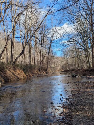 Little Gunpowder Falls State Park Trailhead - Kingsville, MD