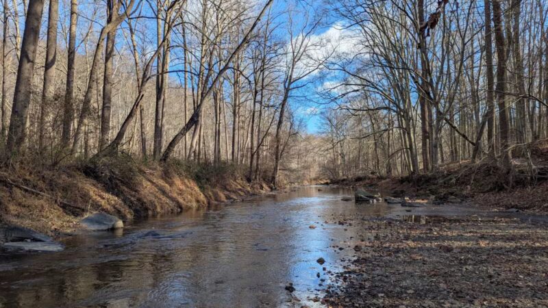 Little Gunpowder Falls State Park Trailhead - Kingsville, MD