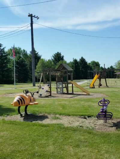 Kiron Memorial Park Trail - Kiron, IA