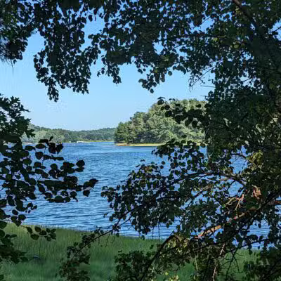 Rogers Park Conservation Area - Kittery, ME
