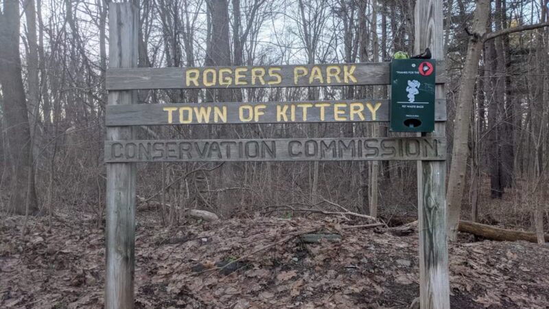 Rogers Park Conservation Area - Kittery, ME
