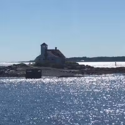 Fort Foster - Kittery Point, ME