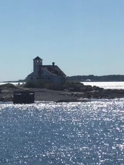 Fort Foster - Kittery Point, ME