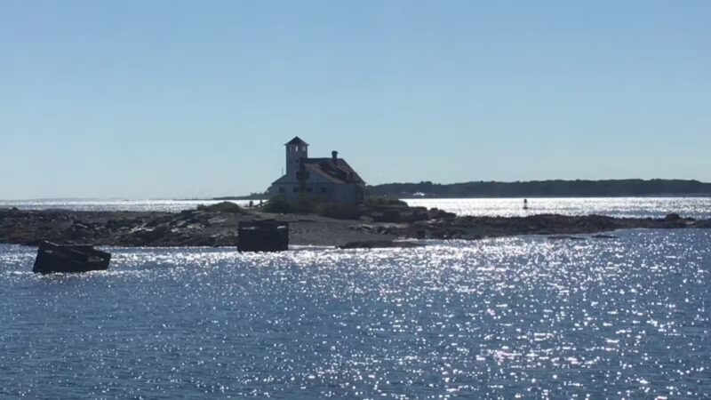 Fort Foster - Kittery Point, ME