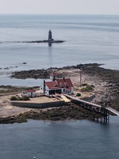 Fort Foster - Kittery Point, ME