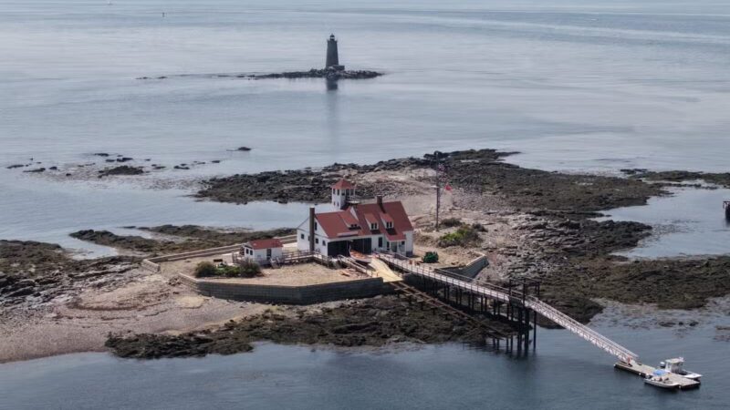 Fort Foster - Kittery Point, ME