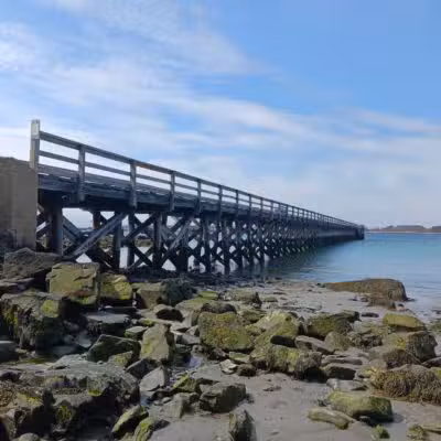 Fort Foster - Kittery Point, ME