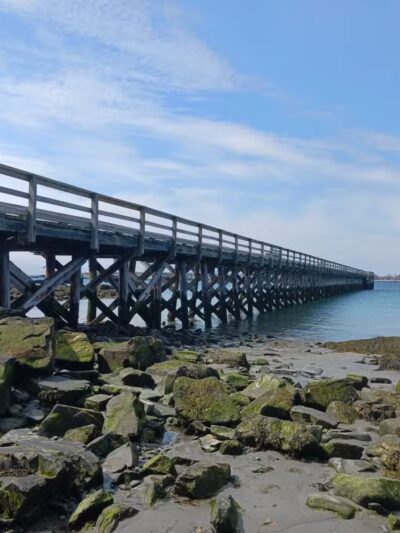 Fort Foster - Kittery Point, ME