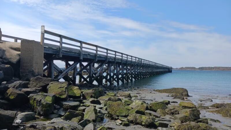 Fort Foster - Kittery Point, ME