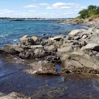 Fort Foster - Kittery Point, ME
