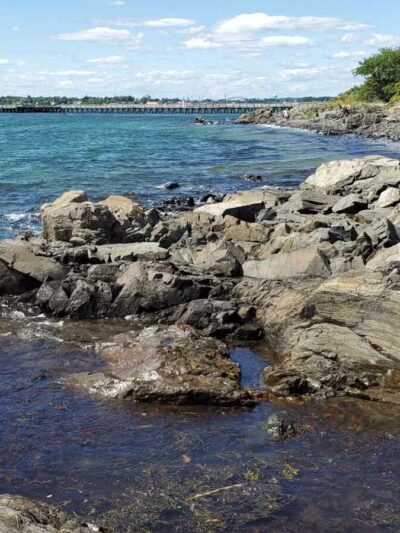 Fort Foster - Kittery Point, ME