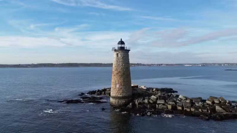 Fort Foster - Kittery Point, ME
