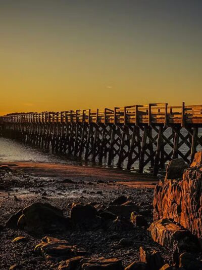 Fort Foster Gate House - Kittery Point, ME
