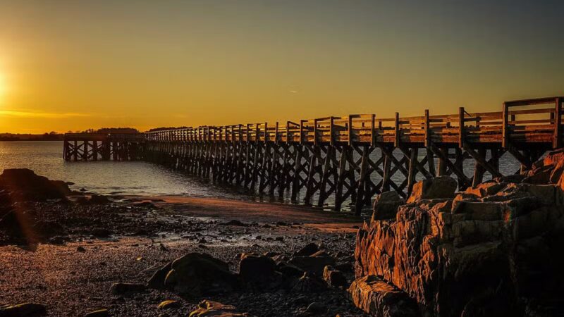 Fort Foster Gate House - Kittery Point, ME