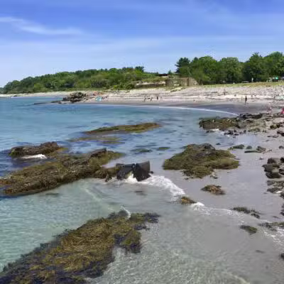 Fort Foster Gate House - Kittery Point, ME