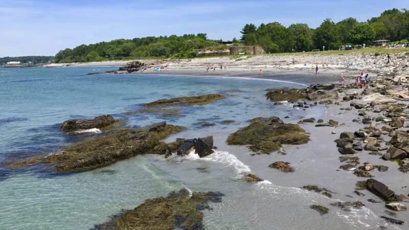 Fort Foster Gate House - Kittery Point, ME