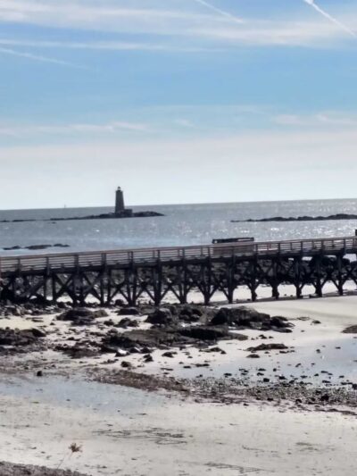 Fort Foster Gate House - Kittery Point, ME