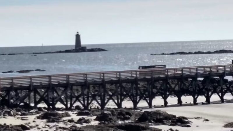 Fort Foster Gate House - Kittery Point, ME