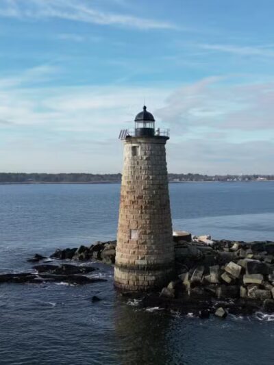 Fort Foster - Kittery Point, ME