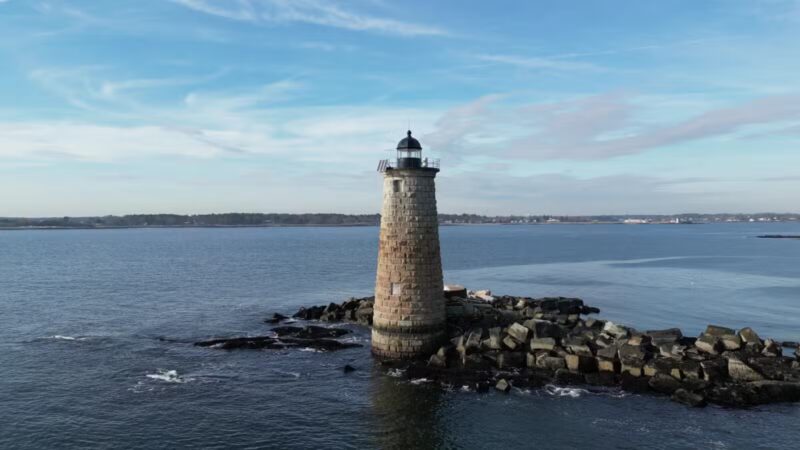 Fort Foster - Kittery Point, ME