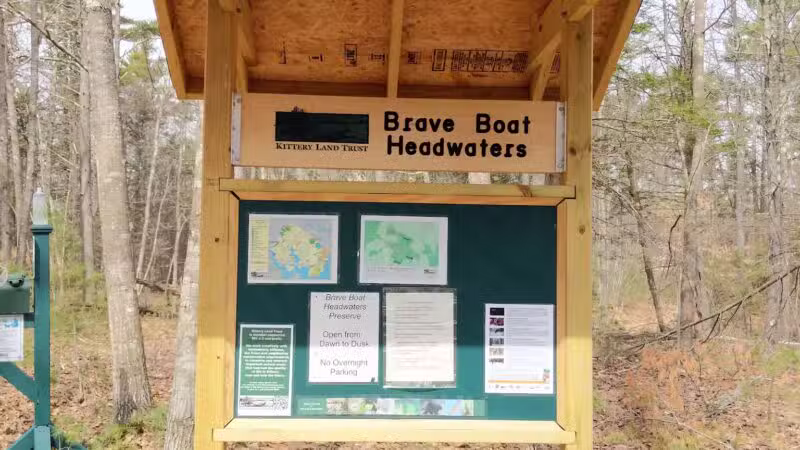 Brave Boat Headwaters - Kittery Point, ME