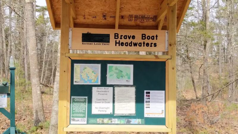 Brave Boat Headwaters - Kittery Point, ME