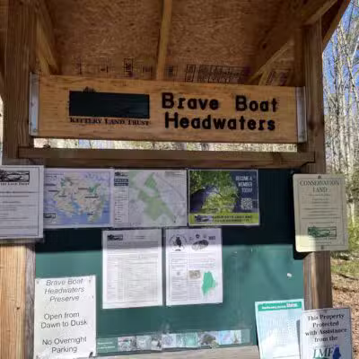 Brave Boat Headwaters - Kittery Point, ME