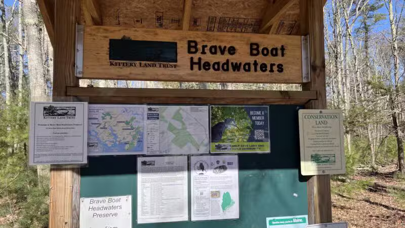 Brave Boat Headwaters - Kittery Point, ME