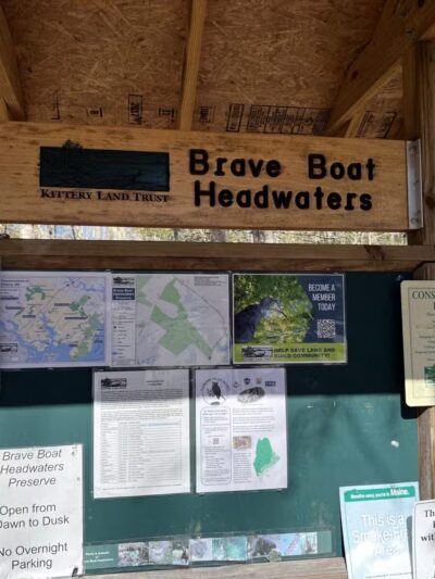 Brave Boat Headwaters - Kittery Point, ME