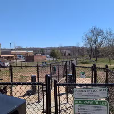 Fountain City Dog Park - Knoxville, TN