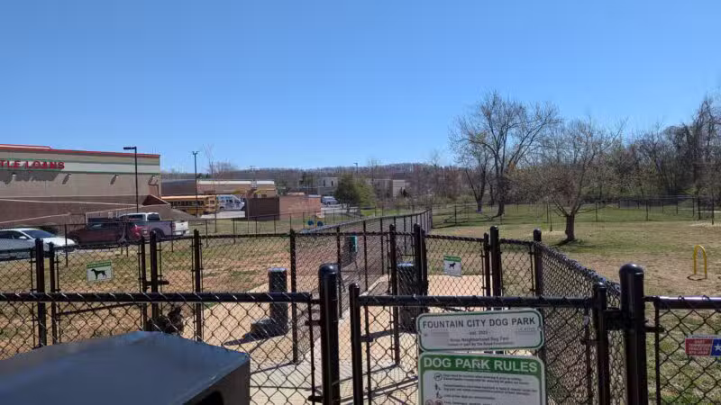 Fountain City Dog Park - Knoxville, TN